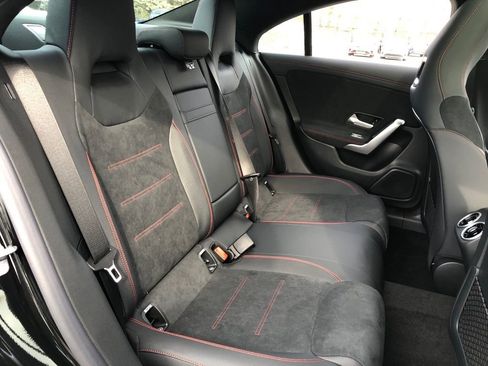 New 2026 Mercedes-Benz CLA 250 4MATIC image 36