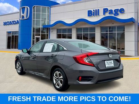 Certified 2017 Honda Civic LX image 3