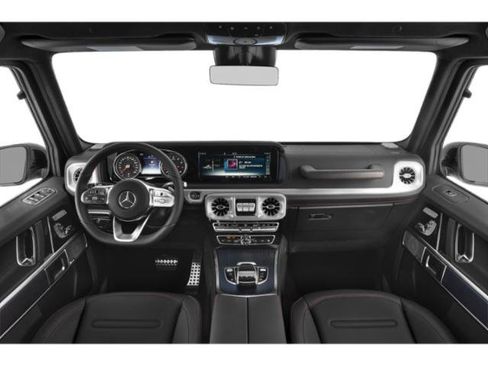 Used 2019 Mercedes-Benz G 550 image 8