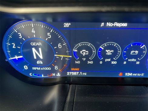 Used 2019 Ford Mustang GT Premium w/ Equipment Group 401A image 12