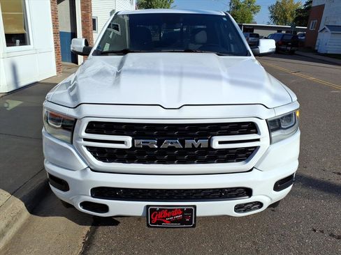 Used 2022 RAM 1500 Big Horn image 3