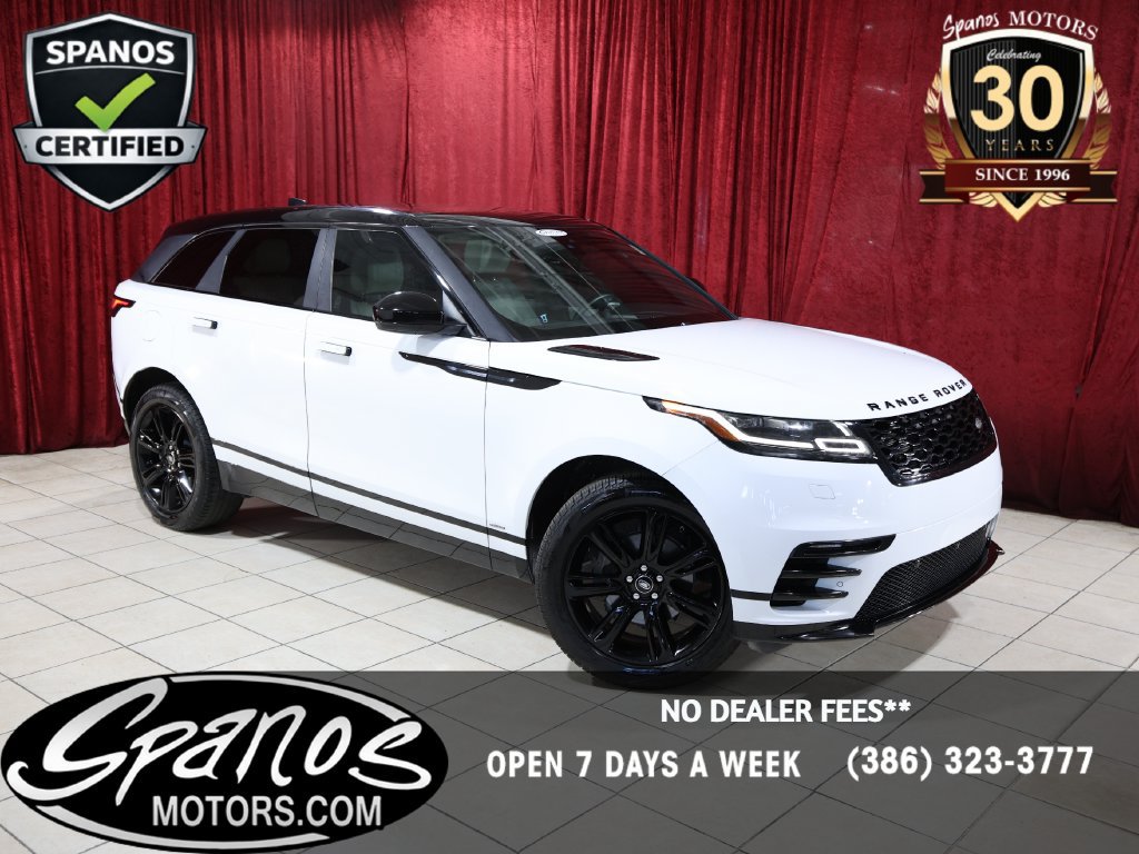 Used 2020 Land Rover Range Rover Velar R-Dynamic S AWD/4WD image 1