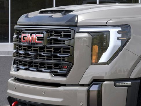 New 2026 GMC Sierra 2500 AT4 w/ AT4 Premium Plus Package AWD/4WD image 13