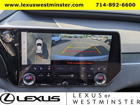 Certified 2024 Lexus RX 350 AWD image 21