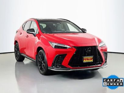 Used 2025 Lexus NX 350 F Sport