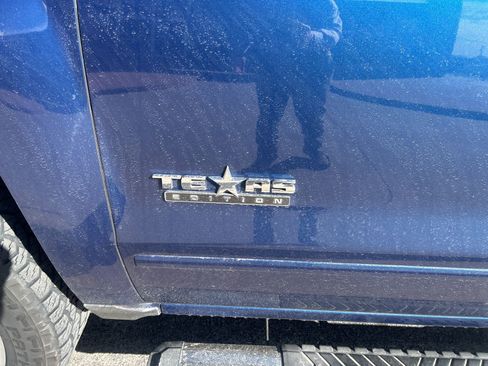 Used 2016 Chevrolet Silverado 1500 LT w/ Texas Edition image 9