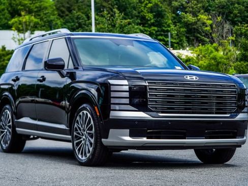 New 2026 Hyundai Palisade Calligraphy AWD/4WD image 6
