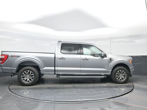Used 2021 Ford F150 Lariat w/ Equipment Group 501A Mid image 7