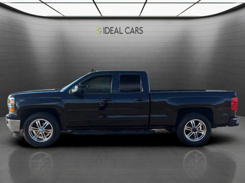 Used 2015 Chevrolet Silverado 1500 LT w/ All Star Edition RWD image 7