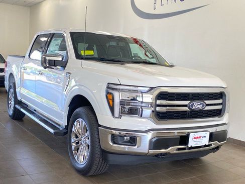 New 2026 Ford F150 Lariat w/ Equipment Group 502A High AWD/4WD image 2