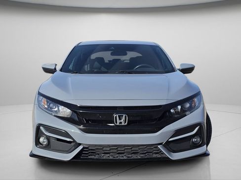 Used 2020 Honda Civic Sport image 3