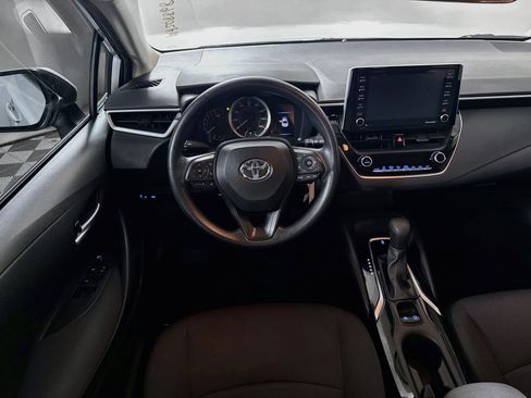 Certified 2021 Toyota Corolla LE w/ Carpet Mat Package (TMS) FWD image 22