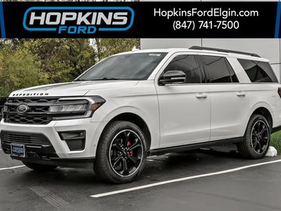 Used 2022 Ford Expedition Max Limited