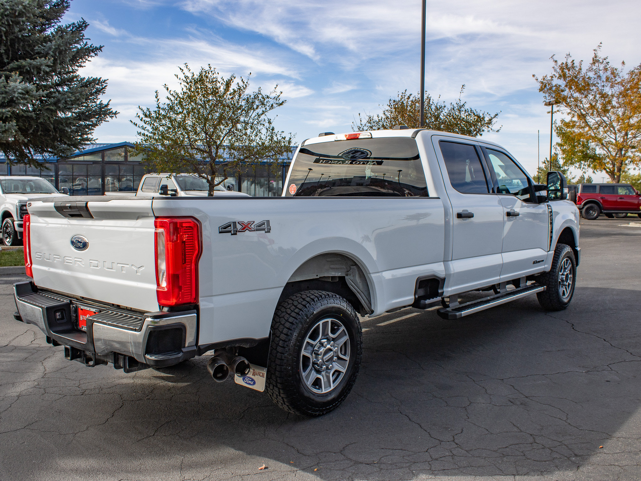 Used 2025 Ford F250 XLT AWD/4WD image 8