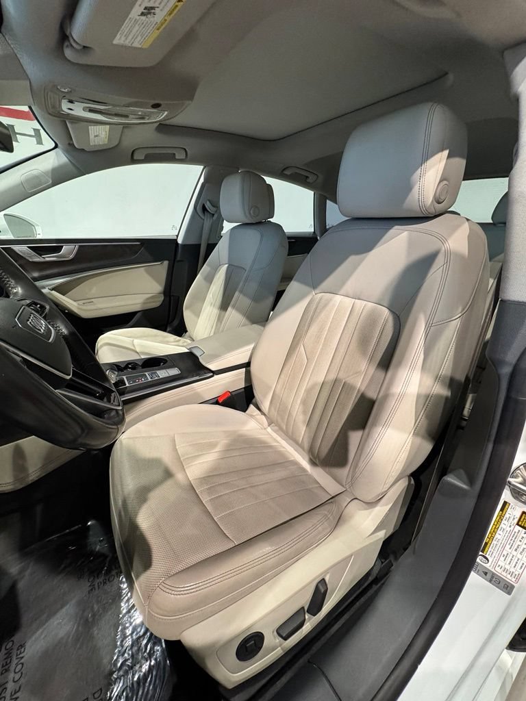 Used 2019 Audi A7 3.0T Prestige w/ Prestige Package AWD/4WD image 16