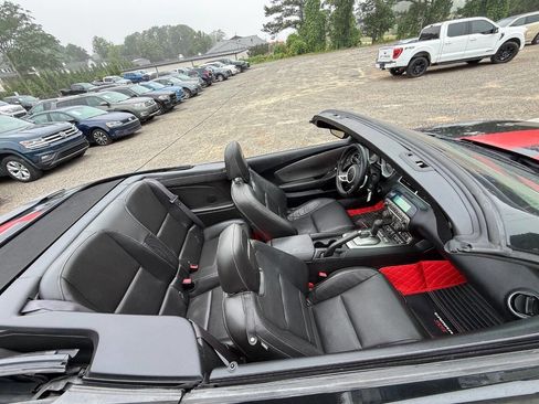 Used 2011 Chevrolet Camaro SS w/ RS Package RWD image 26