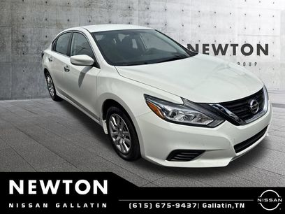 Used 2018 Nissan Altima 2.5 S