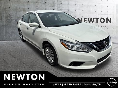 Used 2018 Nissan Altima 2.5 S FWD image 1