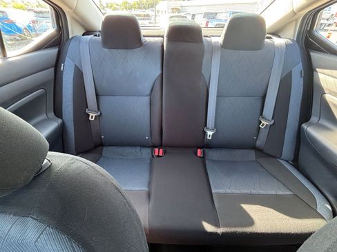 Used 2025 Nissan Versa SV image 36