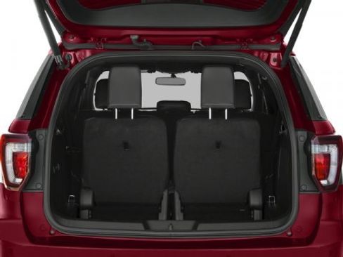 Used 2017 Ford Explorer Sport w/ Equipment Group 401A image 12