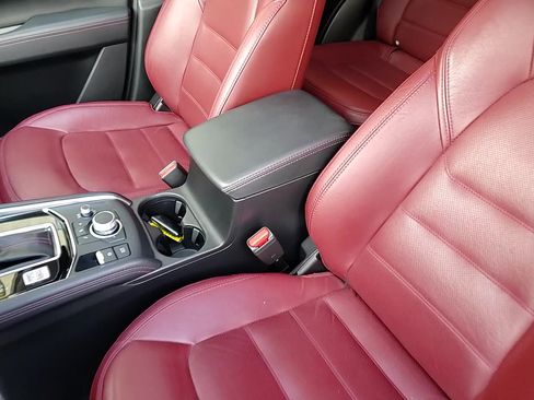 Used 2022 MAZDA CX-5 Carbon Edition image 19