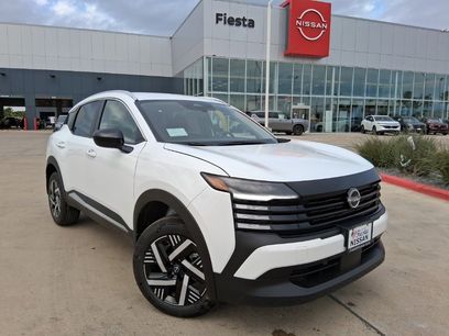 New 2026 Nissan Kicks SV