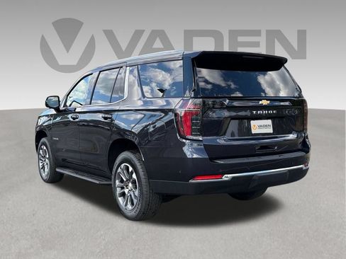 New 2026 Chevrolet Tahoe LS RWD image 23