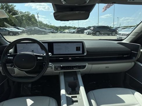 Used 2023 Hyundai Ioniq 6 SEL w/ Cargo Package AWD/4WD image 22