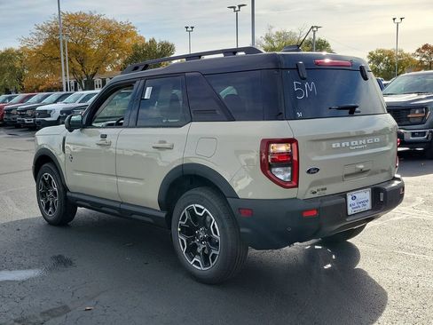 New 2025 Ford Bronco Sport Outer Banks w/ Outer Banks Tech Package+ image 6