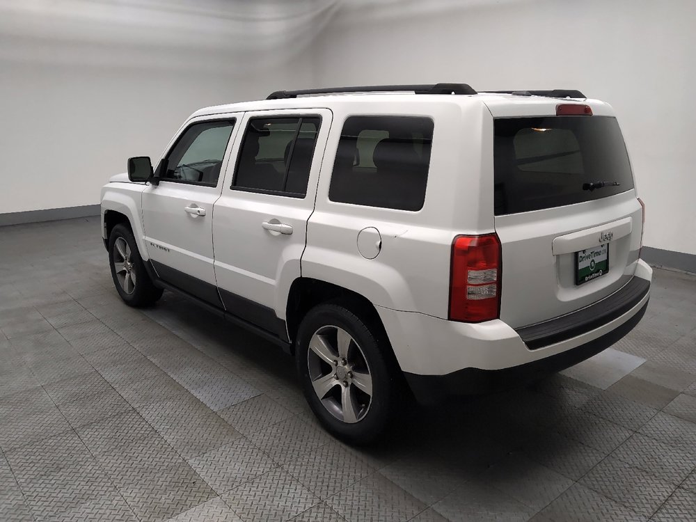 Used 2016 Jeep Patriot Sport w/ Power Value Group FWD image 3
