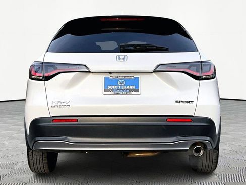 Used 2024 Honda HR-V Sport image 7
