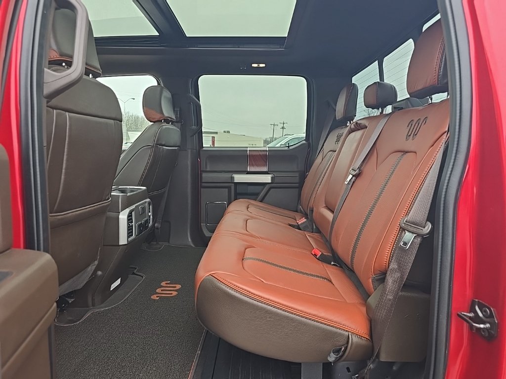 Used 2022 Ford F250 King Ranch w/ King Ranch Ultimate Package AWD/4WD image 27