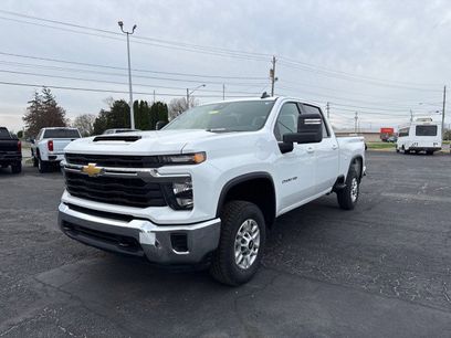 Certified 2024 Chevrolet Silverado 2500 LT