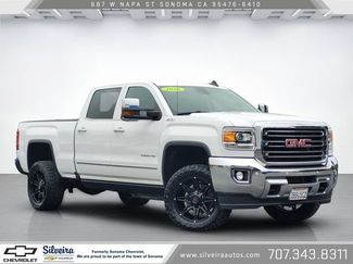 Used 2016 GMC Sierra 2500 SLT w/ Duramax Plus Package AWD/4WD video 1