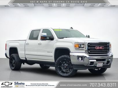 Used 2016 GMC Sierra 2500 SLT w/ Duramax Plus Package