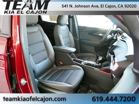 Used 2023 Chevrolet TrailBlazer RS w/ Convenience Package AWD/4WD image 12