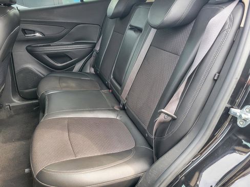 Certified 2018 Buick Encore Preferred image 10