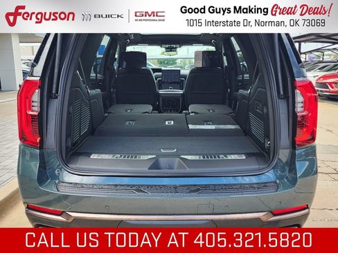 New 2026 GMC Yukon AT4 Ultimate AWD/4WD image 60