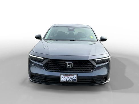 Used 2025 Honda Accord SE image 8