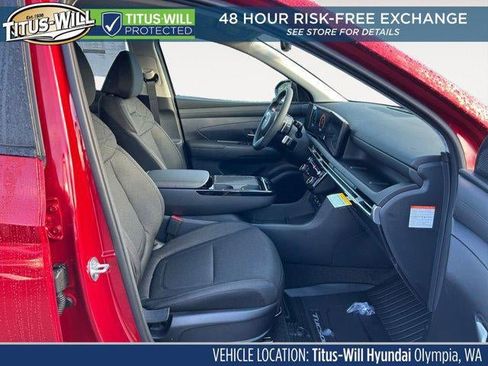 New 2026 Hyundai Tucson Blue SE AWD/4WD image 10