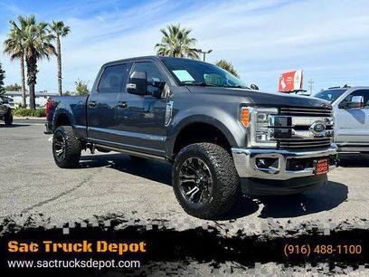 Used 2017 Ford F250 Lariat w/ Lariat Ultimate Package