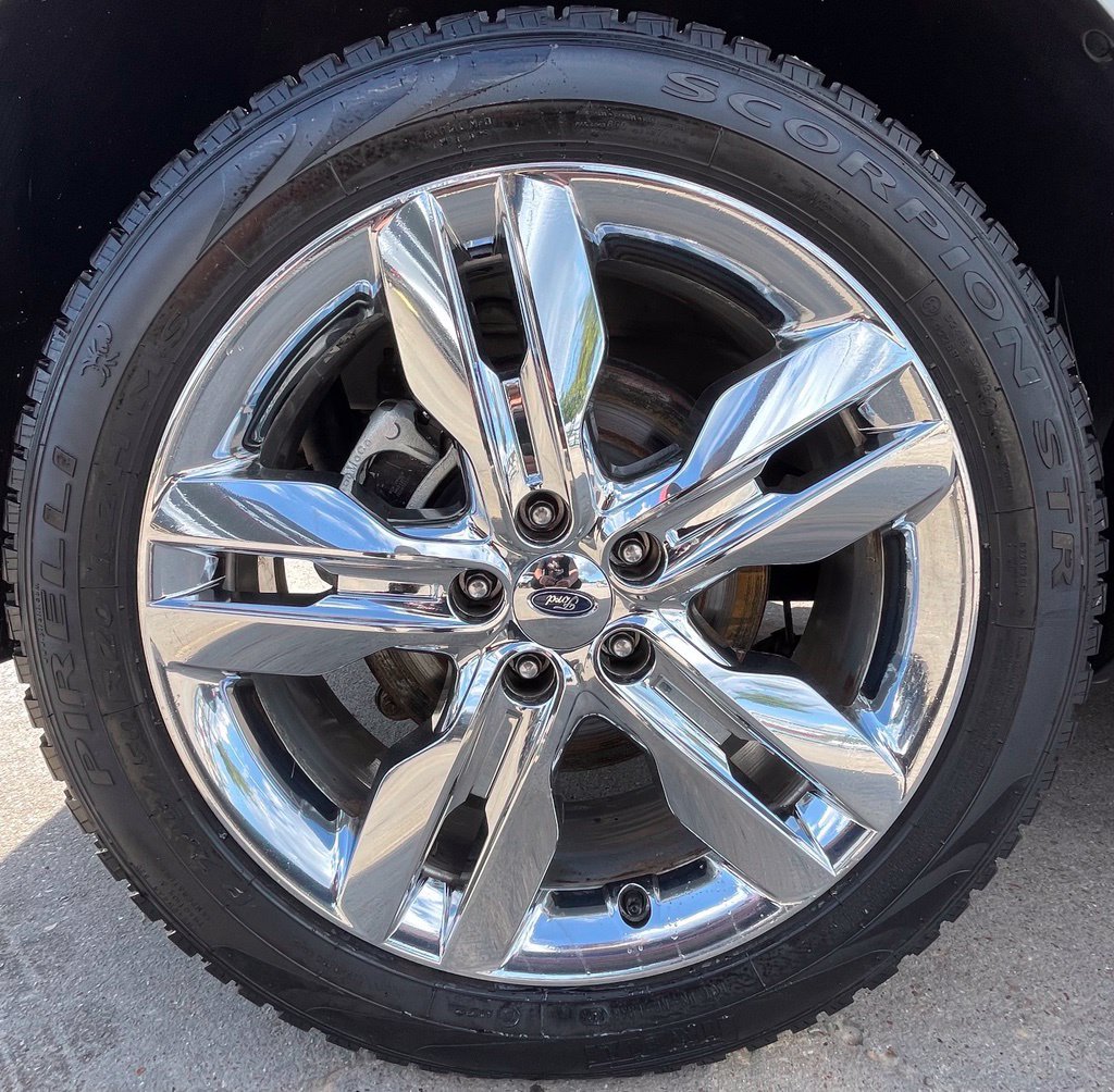 Used 2011 Ford Edge Limited w/ 301A Rapid Spec Order Code FWD image 15