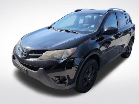 Used 2015 Toyota RAV4 LE AWD/4WD image 3