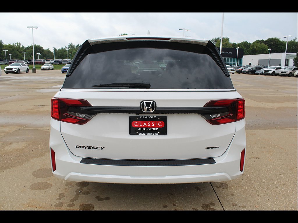 New 2026 Honda Odyssey Sport-L image 6