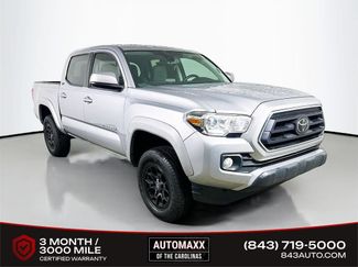 Used 2021 Toyota Tacoma SR5 RWD video 1