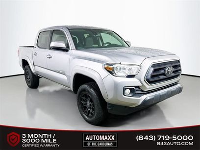 Used 2021 Toyota Tacoma SR5