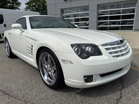 Used 2005 Chrysler Crossfire Limited RWD image 14
