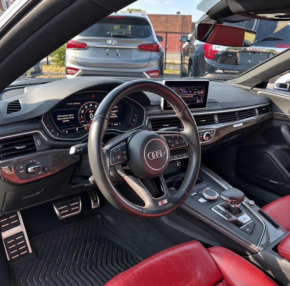 Used 2018 Audi S5 Premium Plus AWD/4WD image 6