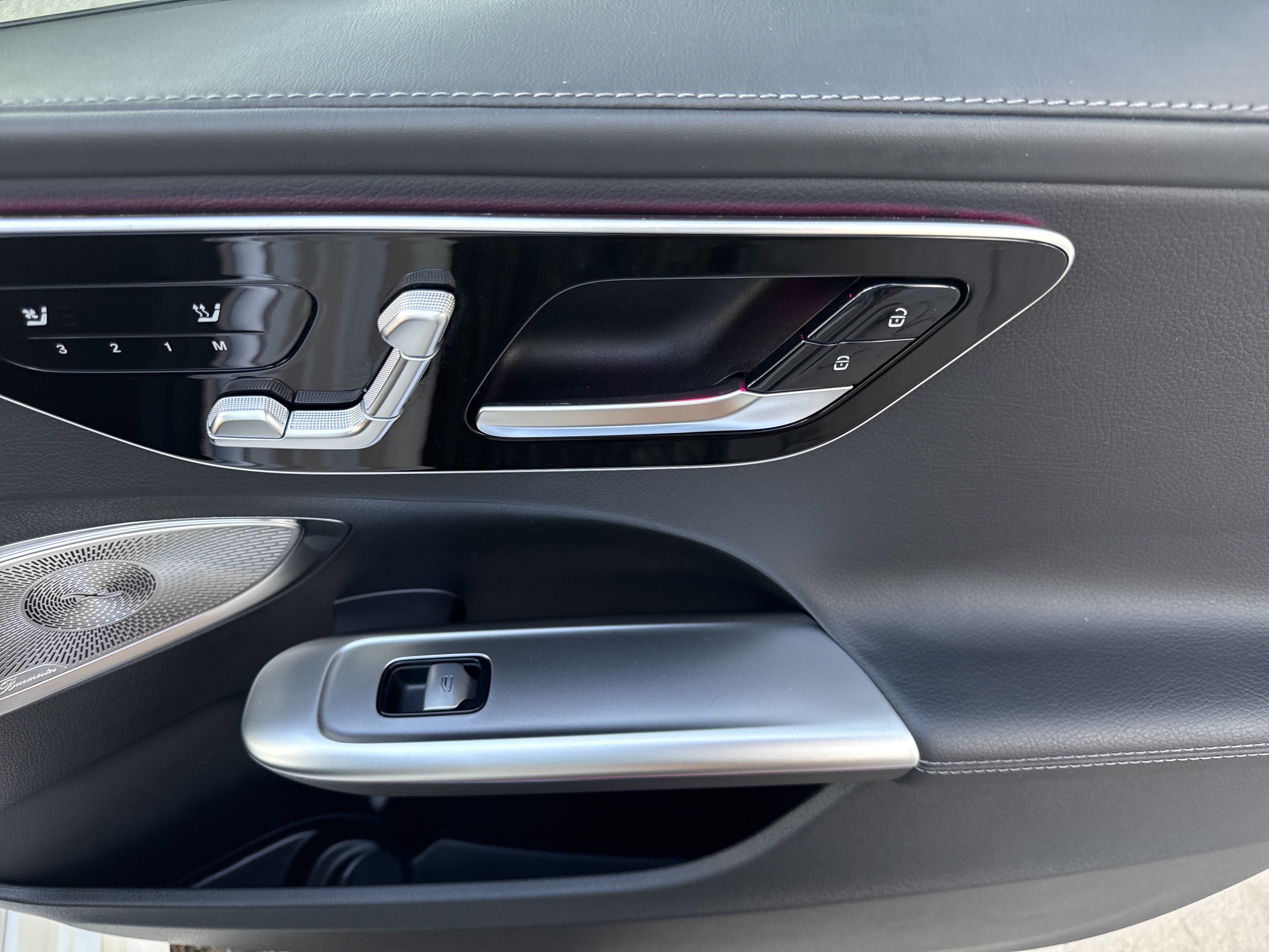Certified 2023 Mercedes-Benz C 300 Sedan w/ AMG Line w/ Night Package image 17