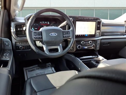 Used 2024 Ford F350 Lariat w/ Lariat Ultimate Package image 3